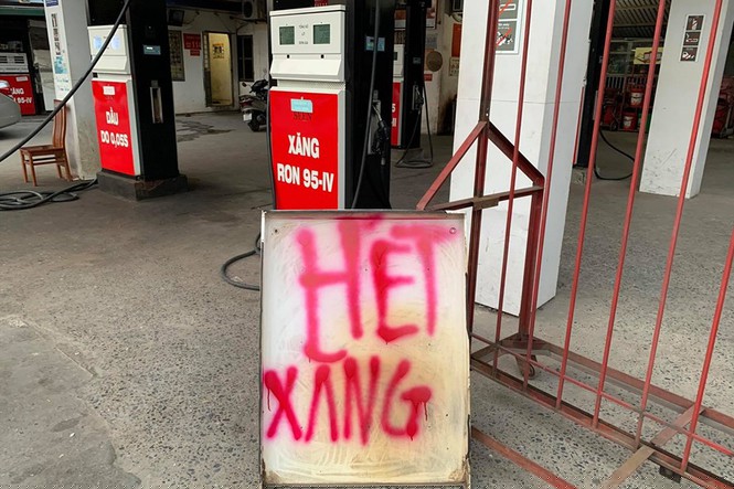 Thị trường xăng dầu biến động: Sóng ngầm - ảnh 1