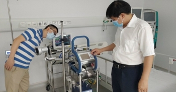 Sau 24 giờ, Bệnh viện Dã chiến Hà Nam sẵn sàng đón bệnh nhân