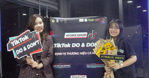 TikTok Do & Don’t: Định vị thương hiệu cá nhân