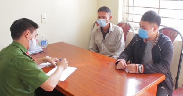 Quảng Ninh: Xử phạt 167 trường hợp không đeo khẩu trang nơi công cộng