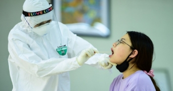 Tất cả các F1 liên quan đến chuyên gia Trung Quốc  tại Yên Bái nhiễm Covid-19 đều âm tính