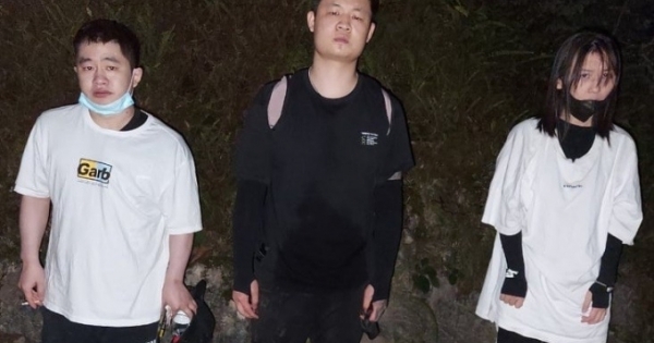 Cao Bằng: Phát hiện, bắt giữ nhiều đối tượng nhập cảnh trái phép