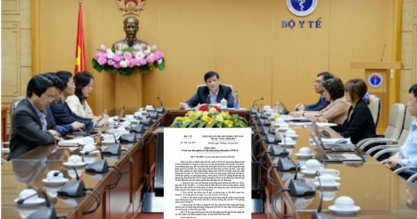 Bộ Y tế đề nghị các tỉnh, thành phố đóng cửa các quán Bar, karaoke...