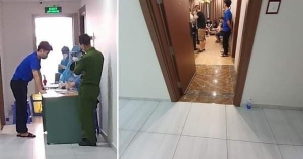 Hơn 40 người Trung Quốc nhập cảnh trái phép ở chung cư Hà Nội đưa đi cách ly ở đâu?