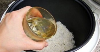 Nấu cơm bằng loại nước này sẽ tốt hơn gấp bội dùng nước lọc, ngừa được cả lão hóa lẫn ung thư, tim mạch