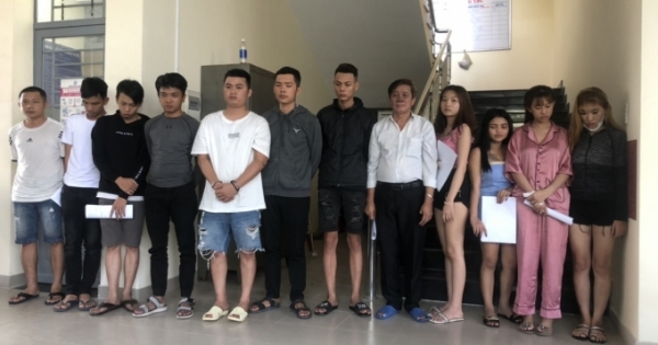 Đồng Nai: Công an huyện Nhơn Trạch triệt phá chuyên án ma tuý lớn