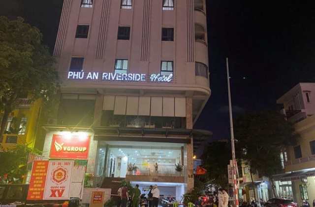 Đà Nẵng nhận khuyết điểm trước Thủ tướng về công tác chống dịch