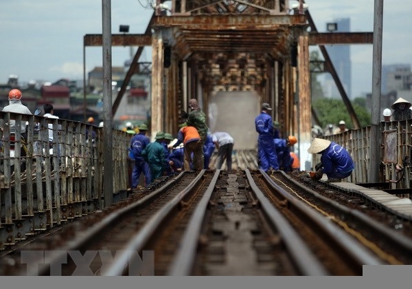 Bộ Giao thông Vận tải sẽ ưu tiên kinh phí duy tu, sửa chữa cầu Long Biên