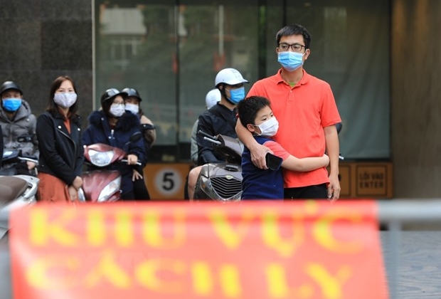 Hà Nội ghi nhận thêm 1 ca dương tính với Covid-19 là chuyên gia Ấn Độ