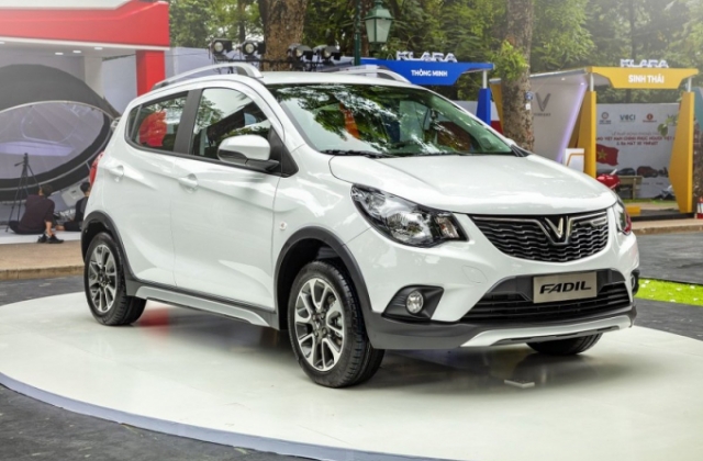 Bảng giá xe ô tô VinFast tháng 5/2021: Giá các dòng xe giữ ổn định