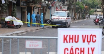 Lịch trình di chuyển của ca mắc COVID-19 tại quận Bắc Từ Liêm
