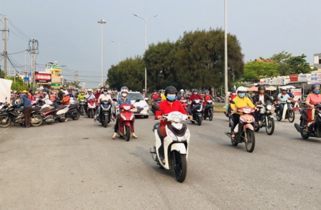 TX Điện Bàn tạm dừng thêm dịch vụ Internet,