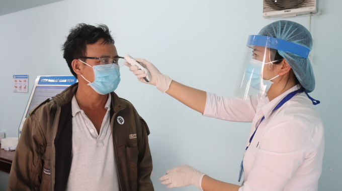 Khai báo y tế, thực hiện nghiêm túc các biện pháp cấp bách phòng chống dịch Covid – 19 trước tình hình mới.