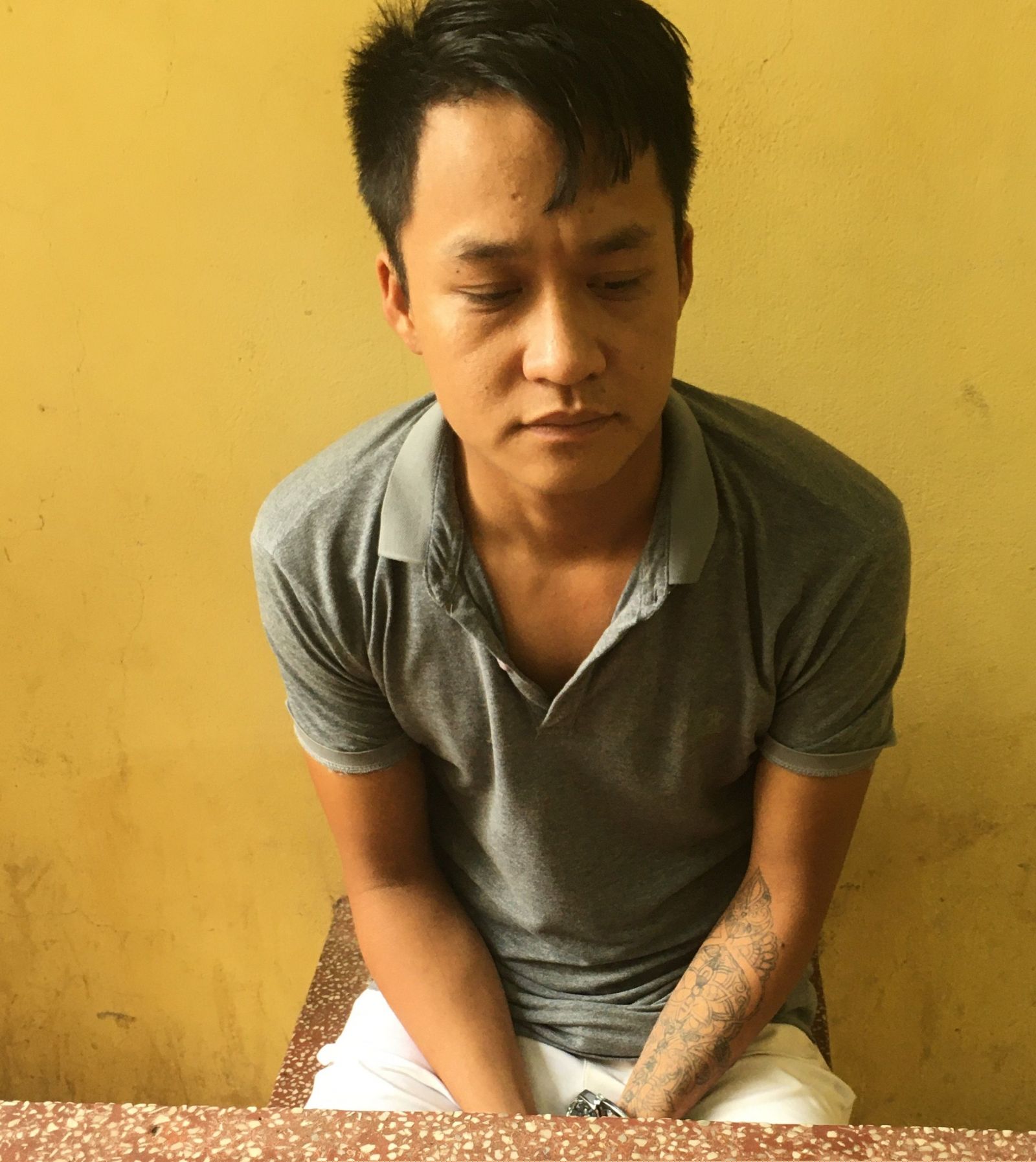               đối tượng Phạm Văn Quân