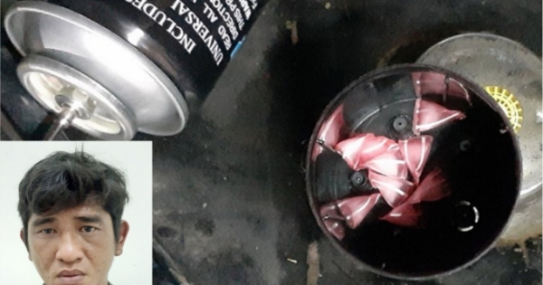 An Giang: Bắt giữ đối tượng tàng trữ trái phép chất ma túy