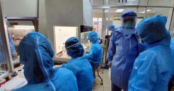 Hải Phòng: Truy vết, lấy mẫu xét nghiệm 141 người, liên quan đến chuyên gia người Ấn Độ mắc Covid-19