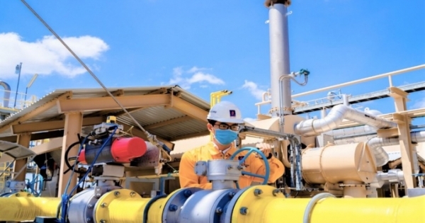 Doanh thu 70.000 tỷ đồng của PV GAS có khiêm tốn?