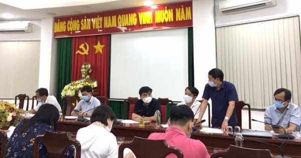 Đồng Nai họp khẩn ngay khi phát hiện trường hợp dương tính SARS-CoV-2