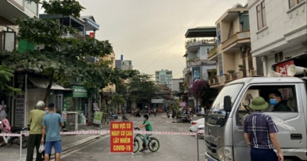 Quảng Ninh: Các trường hợp liên quan bệnh nhân Bệnh viện Nhiệt đới TW có kết quả âm tính