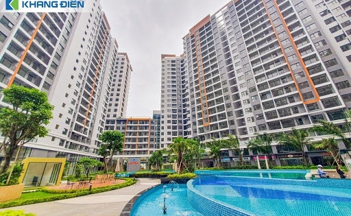 Năm 2021, Khang Điền kế hoạch lãi ròng 1.200 tỷ đồng