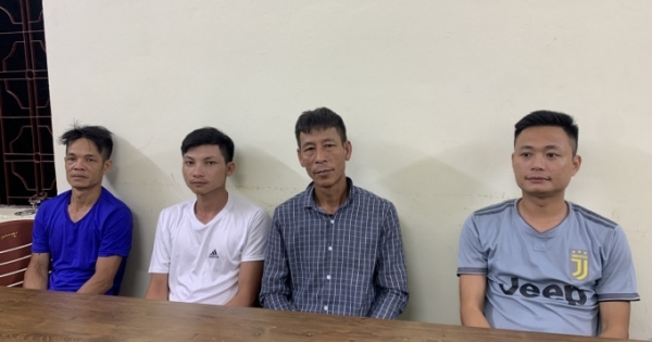 Quảng Ninh: Khởi tố nhóm đối tượng tổ chức cho người khác nhập cảnh trái phép