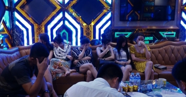 Thanh Hóa từ 0h ngày 07/5 dừng các hoạt động quán bar, karaoke,spa ...để phòng chống dịch