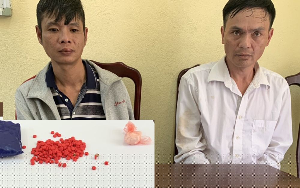 Nguyễn Văn Thắng, Lưu Đức Chung và tang vật vụ án