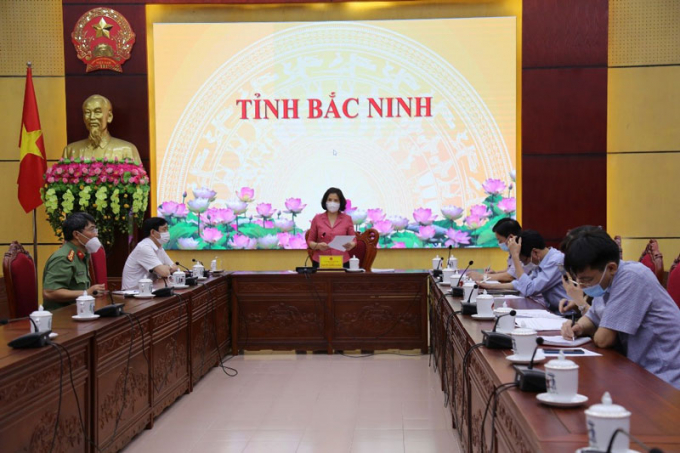 Bắc Ninh: Khẩn cấp xét nghiệm cho 15.000 người trong đêm