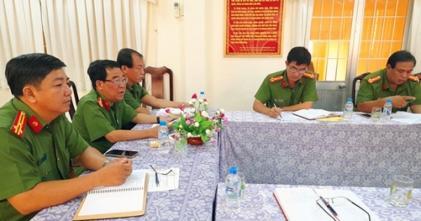 Trà Vinh: Bắt nghi phạm trộm hơn 5 tỷ đồng trong nhà cự Giám đốc Sở GTVT