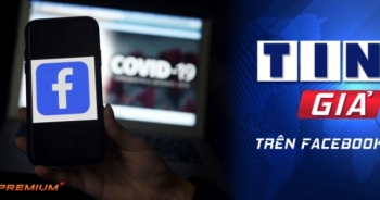 Tin giả trên Facebook