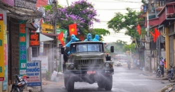 Danh sách những "điểm nóng" Covid-19 đang được phong tỏa, cách ly y tế tại Hà Nội