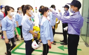 Bắc Ninh: Thành lập "Tổ an toàn Covid" trong tất cả các doanh nghiệp