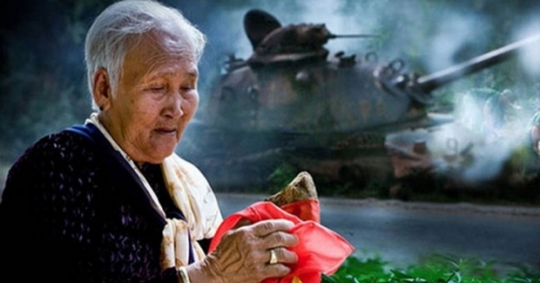 Mẹ Việt Nam ơi, cho con xin chia sớt nỗi buồn…