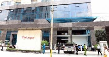 Hà Nội: Phong tỏa chung cư The Legacy do có ca nhiễm Covid-19