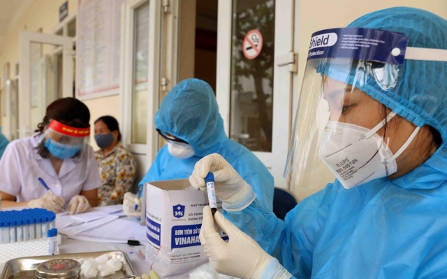 Sáng 10/5, thêm 78 ca mắc COVID-19 trong cộng đồng