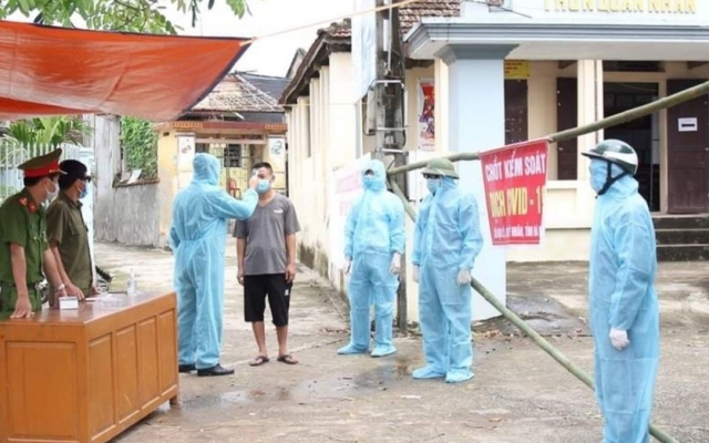 Thêm 31 ca mắc COVID-19 trong cộng đồng