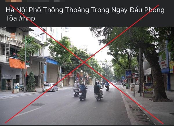 Xử phạt chủ trang