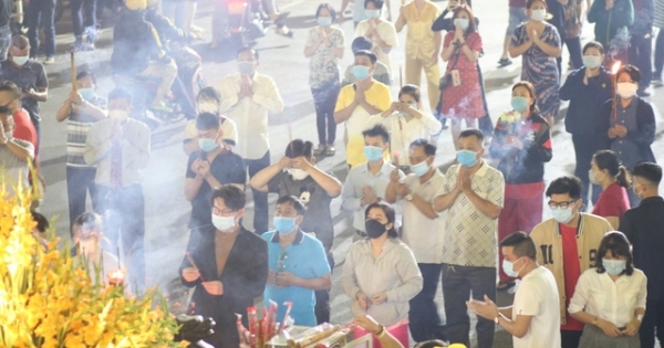 Yêu cầu dừng sinh hoạt tôn giáo ở địa phương có dịch COVID-19