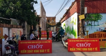 Bắc Giang ghi nhận thêm 5 ca nhiễm mới, ổ dịch tại Công ty Shin Young Việt Nam xác định là nguy hiểm