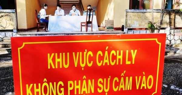 Hoàn thống camera giám sát tại các cơ sở cách ly tập trung