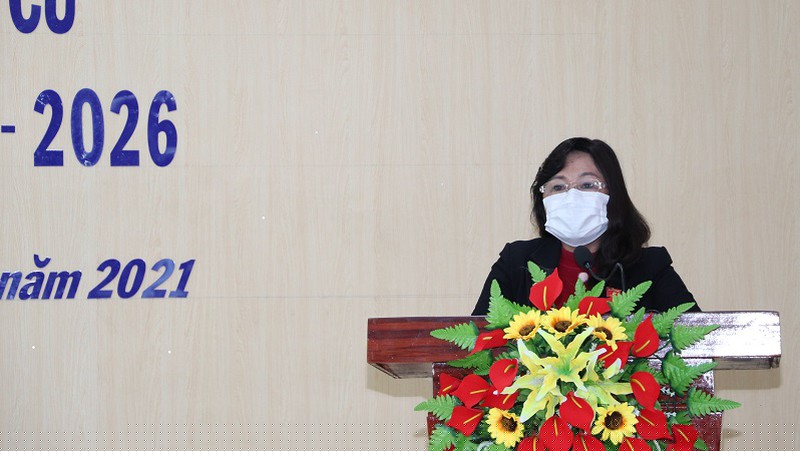 Bộ trưởng Lê Thành Long: Sẽ chủ động giải quyết kịp thời những vấn đề ngành Tư pháp quản lý