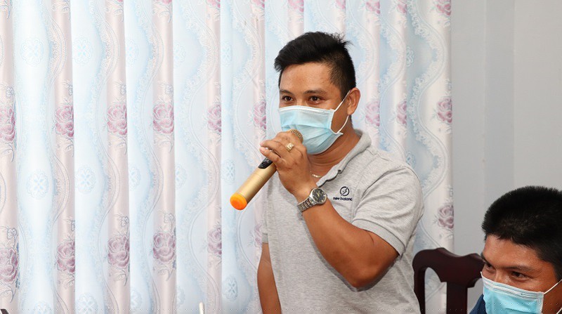 Bộ trưởng Lê Thành Long: Sẽ chủ động giải quyết kịp thời những vấn đề ngành Tư pháp quản lý