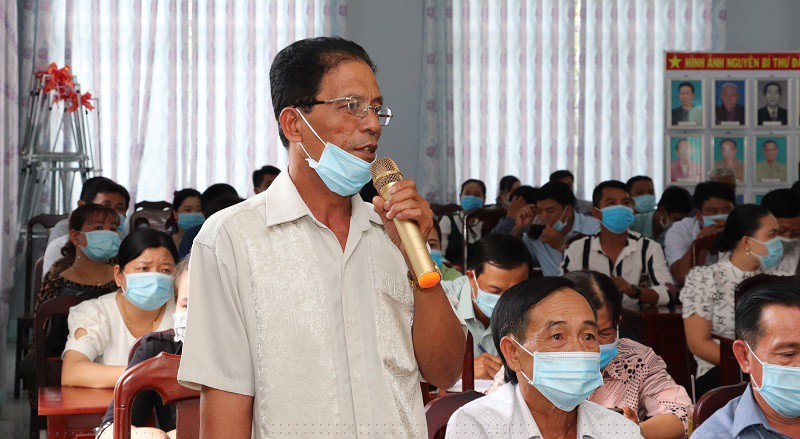 Bộ trưởng Lê Thành Long: Sẽ chủ động giải quyết kịp thời những vấn đề ngành Tư pháp quản lý