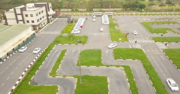 Hà Nội: Tạm dừng tổ chức sát hạch lái xe để chống dịch