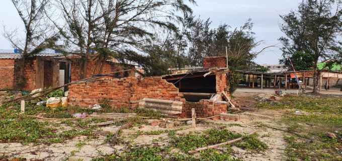 Dự án khu dân cư dịch vụ làng Chài Điện Dương.