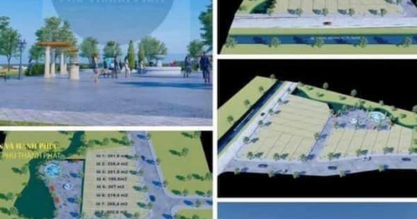 Nghệ An: PCT huyện lên Facebook cảnh báo nhân dân về dự án bất động sản “ma”