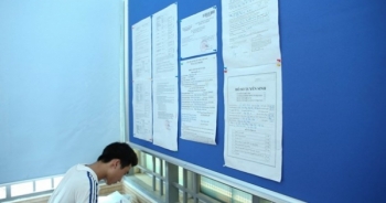 Hơn 1 triệu thí sinh đăng ký dự thi tốt nghiệp THPT năm 2021