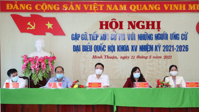 Toàn cảnh Hội nghị.