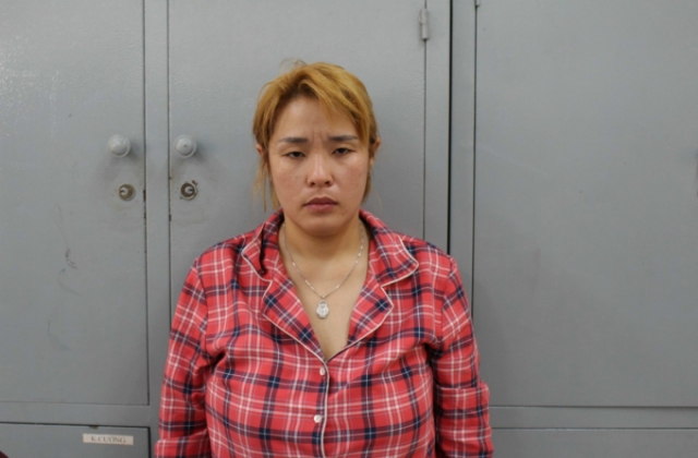 Khánh Hoà: Bắt đối tượng buôn bán trái phép chất ma tuý