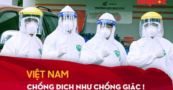 Không đùn đẩy trách nhiệm trong công tác chống dịch